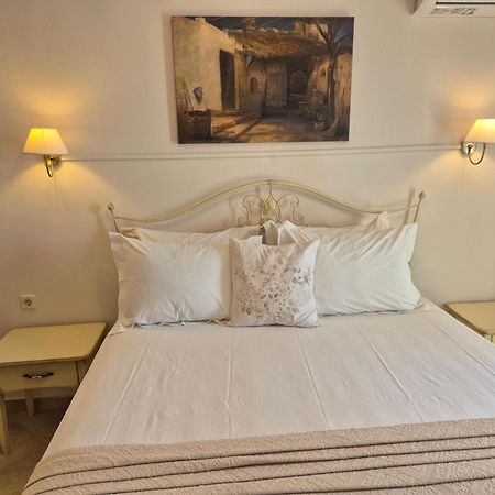 Vrachos Beach Hotel Ngoại thất bức ảnh