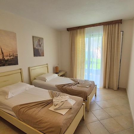 Vrachos Beach Hotel Ngoại thất bức ảnh
