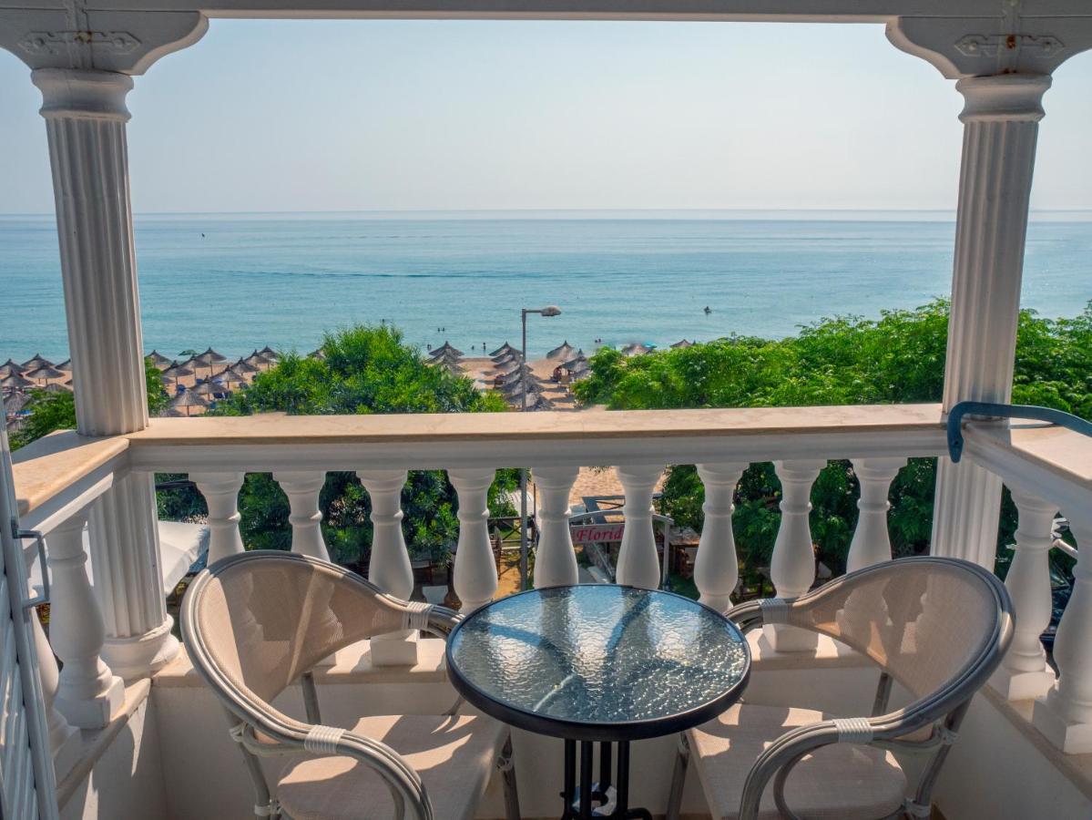Vrachos Beach Hotel Ngoại thất bức ảnh