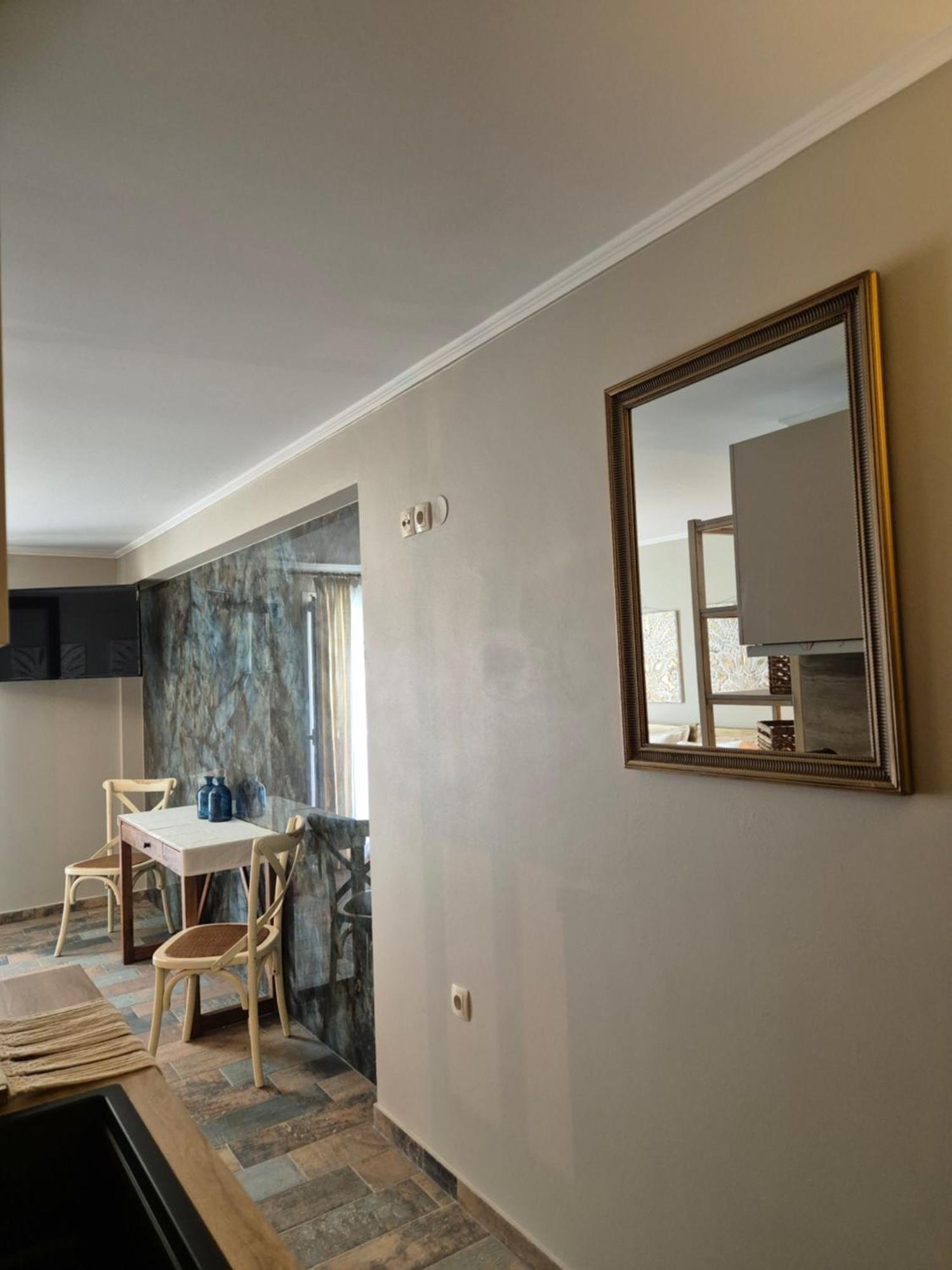 Vrachos Beach Hotel Ngoại thất bức ảnh