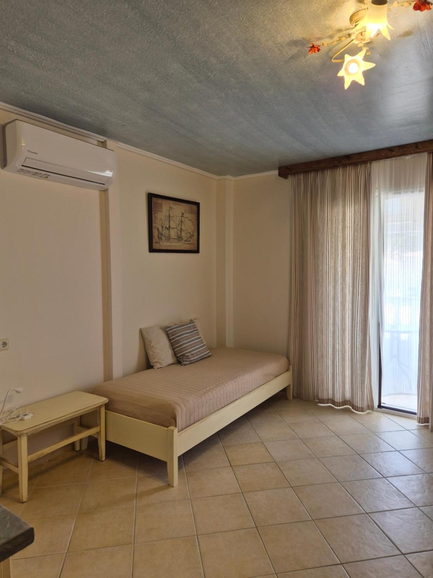 Vrachos Beach Hotel Ngoại thất bức ảnh
