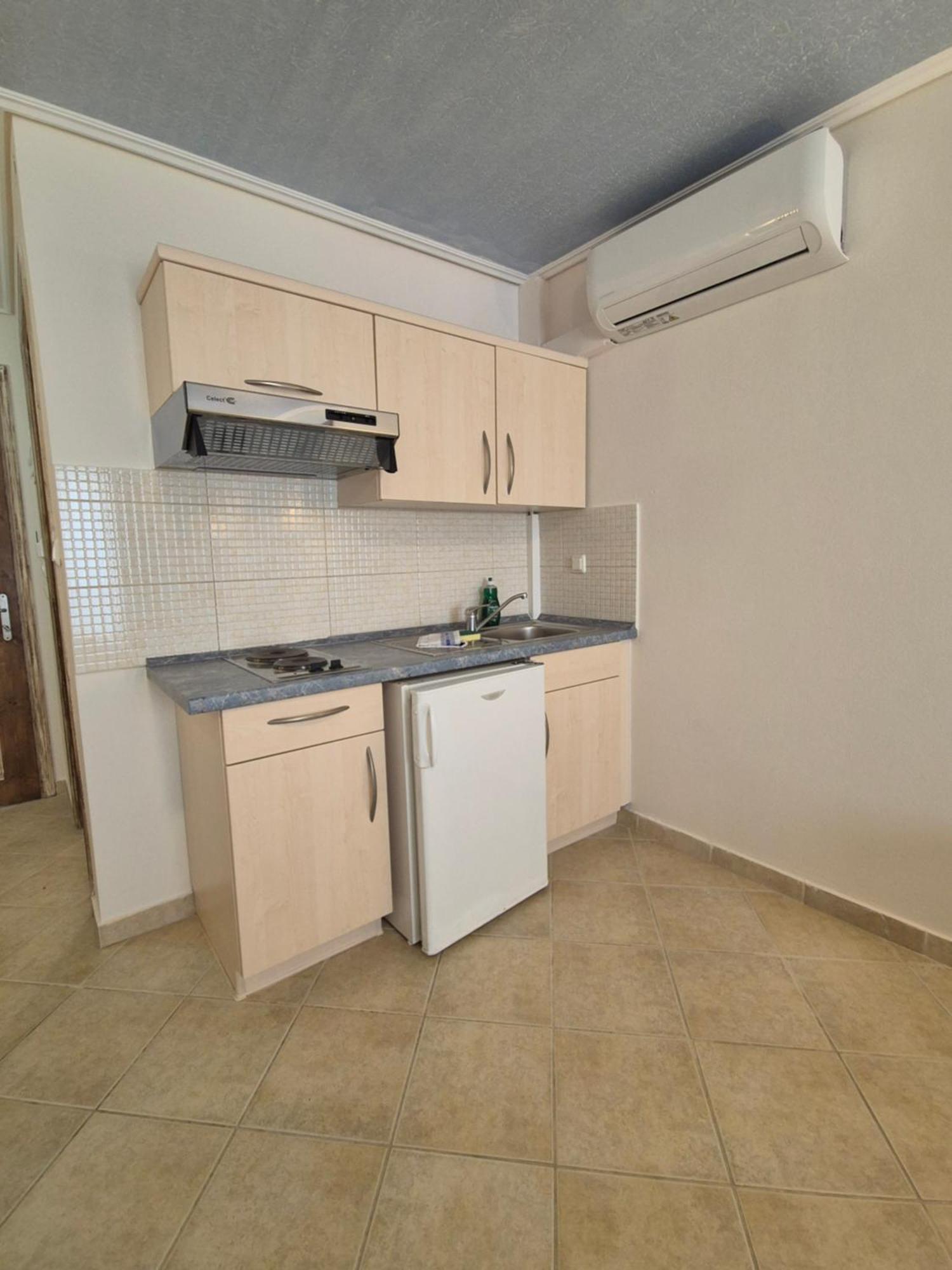 Vrachos Beach Hotel Ngoại thất bức ảnh